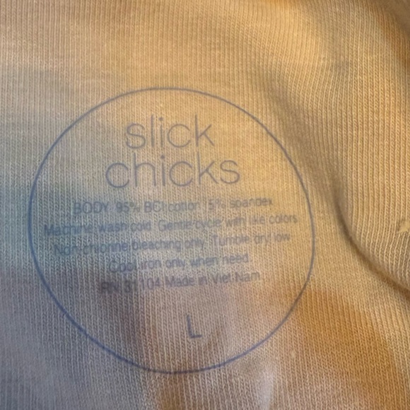 SLICK CHICKS adaptive Front Fastening Wireless Velcro Bra BEIGE sz L - Picture 6 of 7